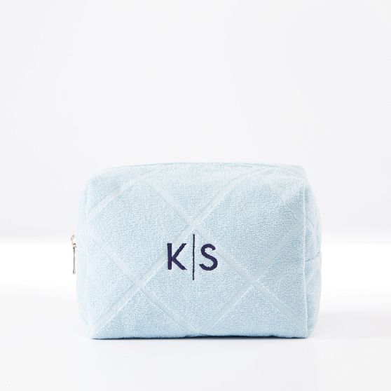 Terry Cosmetic Pouch