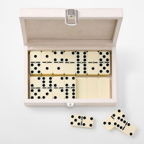 Caning Dominoes Game Set