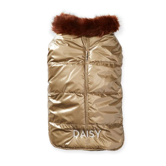 Dog Puffer Jacket