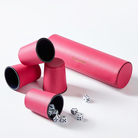 Liar's Dice Game Set