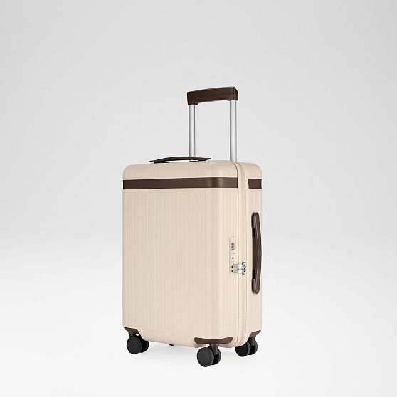 Carl Friedrik Carry-On and Checked Luggage Set