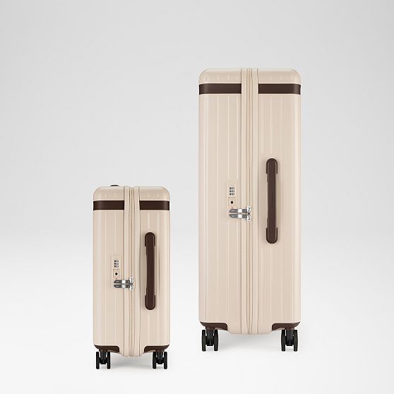 Carl Friedrik Carry-On and Checked Luggage Set