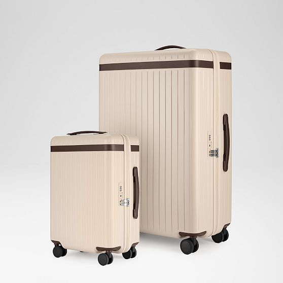 Carl Friedrik Carry-On and Checked Luggage Set