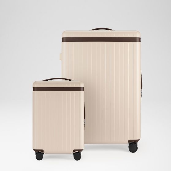 Carl Friedrik Carry-On and Checked Luggage Set