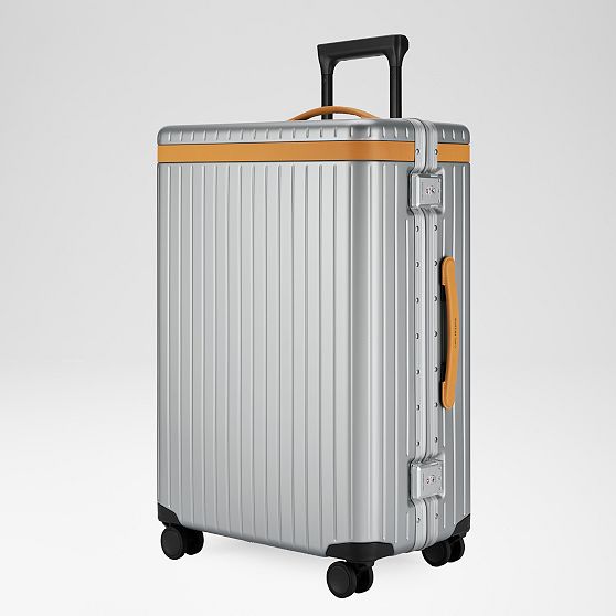 Carl Friedrik Hybrid Carry-On and Checked Luggage Set