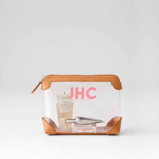 Clear Pouch
