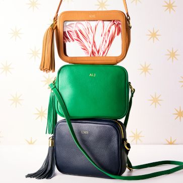 Crossbodies + Belt Bags