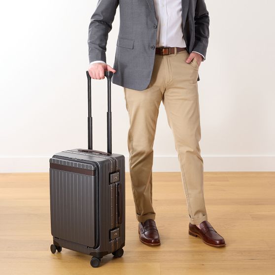 Carl Friedrik Hybrid Carry On Luggage