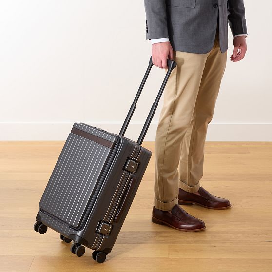 Carl Friedrik Hybrid Carry On Luggage