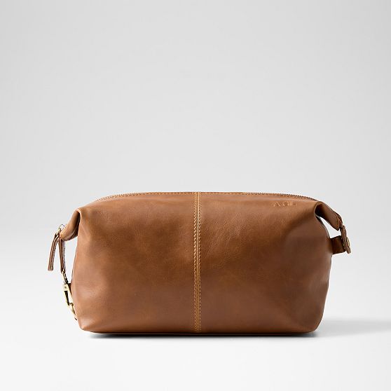Everett Weekender and Pouch Set