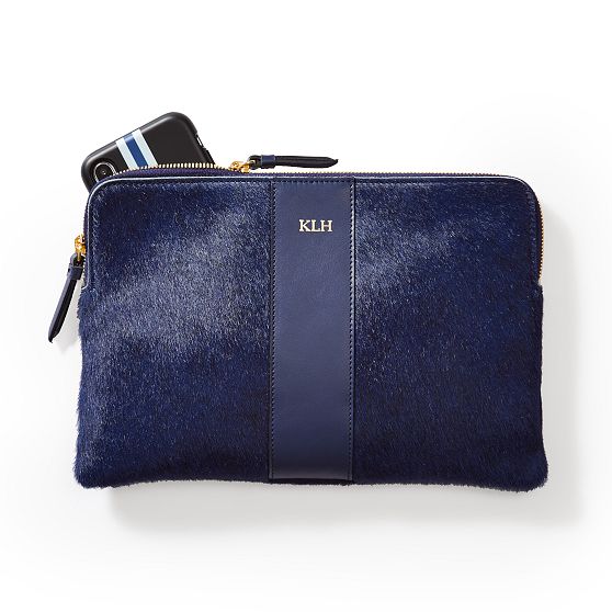 Telluride Zipper Clutch