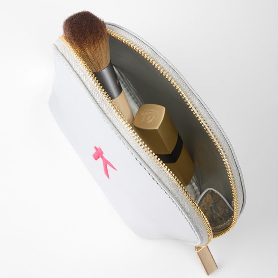 Metallic Cosmetic Case