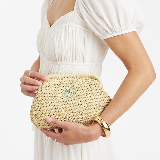 Antigua Crossbody Clutch