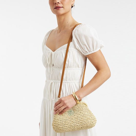 Antigua Crossbody Clutch