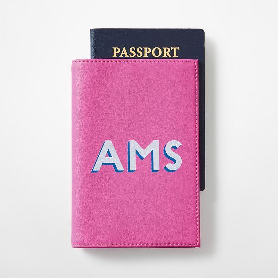 Fillmore Passport Case