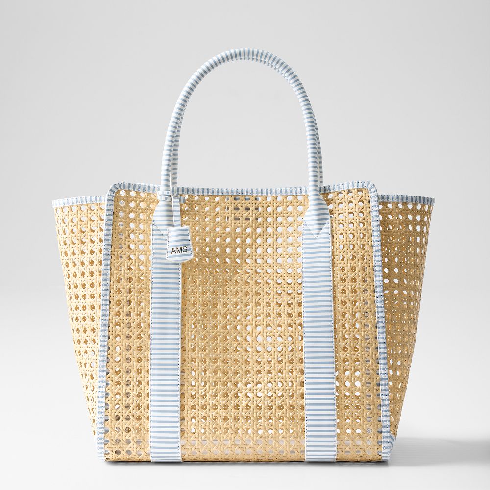 Waterproof Caning Tote