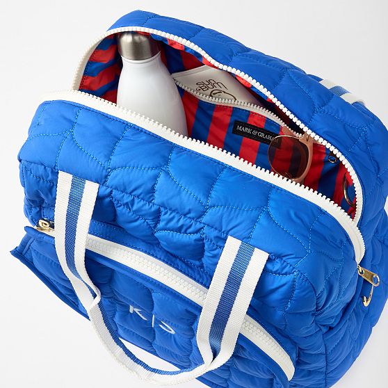 Lightweight Puffer Pickleball Tote