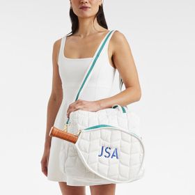 Puffer Pickle Ball Tote main image 0