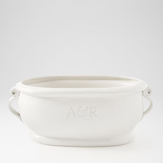 Italian Ceramic Party Bucket​