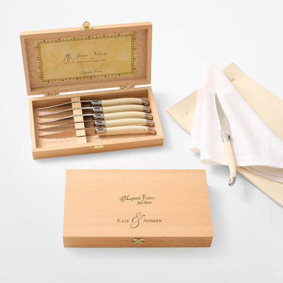 Laguiole Knife Set​