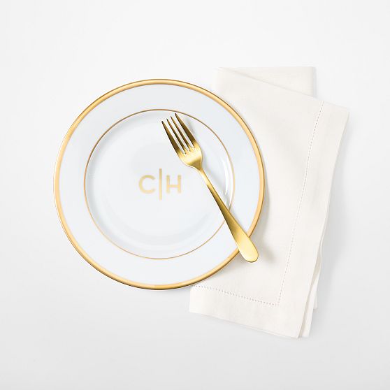 Pickard Personalized Dinnerware Collection