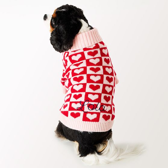 Knit Dog Sweater