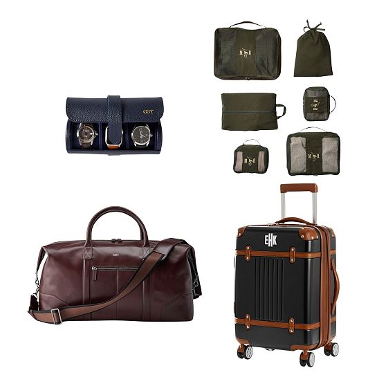 Build Your Ultimate Travel Gift Set for Him