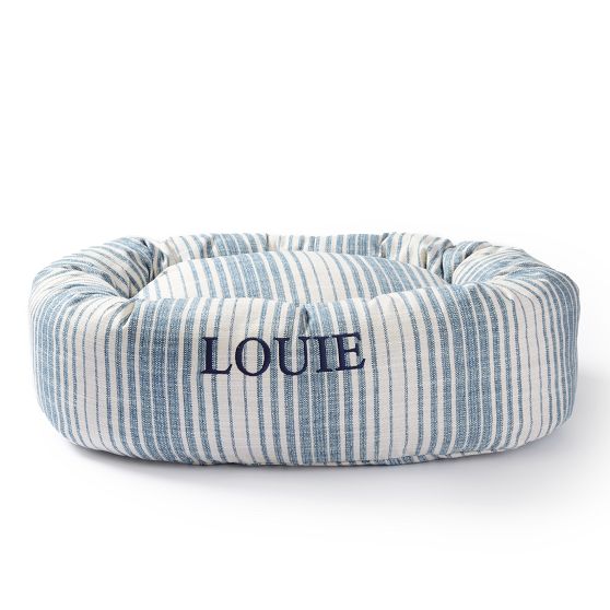 Jax &amp; Bones Dog Donut Bed