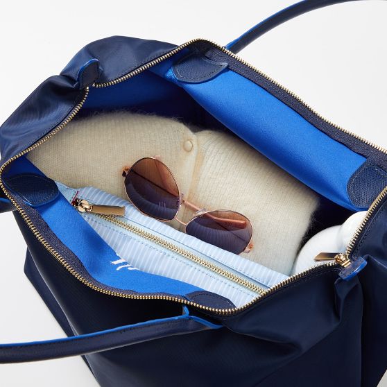 Jennifer Lake Avion Travel Tote