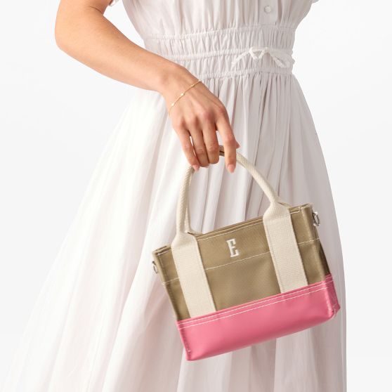 Mark &amp; Graham x Steele Canvas Crossbody