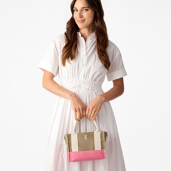 Mark &amp; Graham x Steele Canvas Crossbody