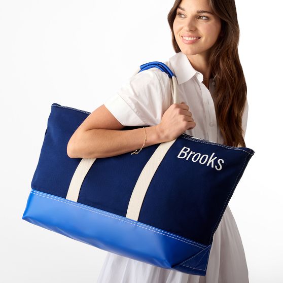 Mark &amp; Graham x Steele Canvas Weekender