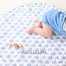 Personalized Name Blanket - Custom Throw Blanket For Baby, Toddler, Kids, Adults - View #3
