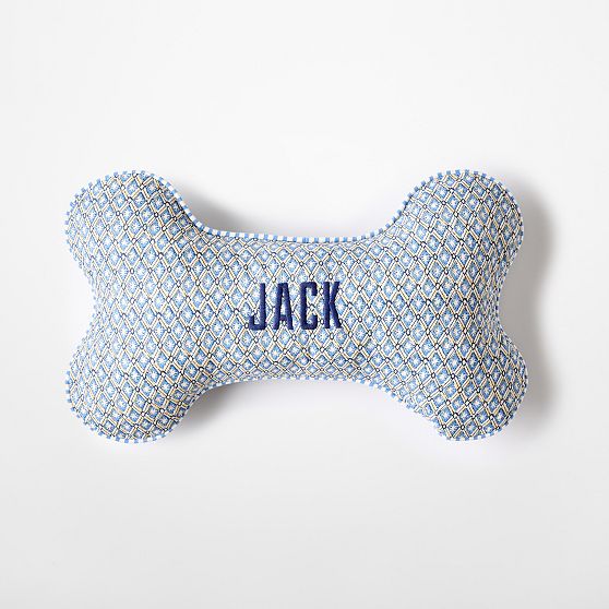 Dog Bone Pet Pillow