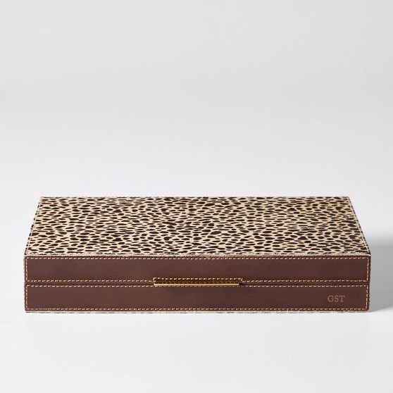 Hide Backgammon Game Set