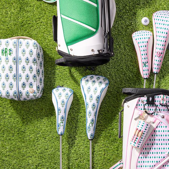 Mark &amp; Graham x Spartina Sport Shoe Bag