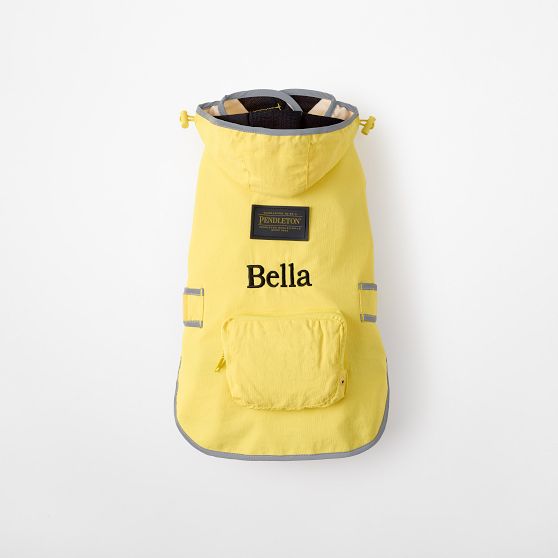 Pendleton Dog Rain Jacket