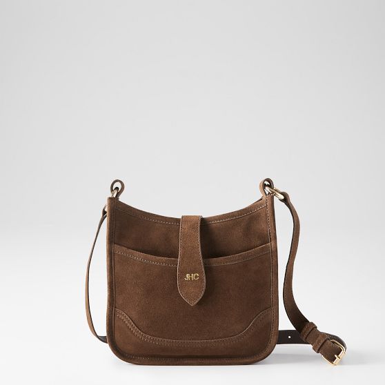 Cassie Leather Crossbody