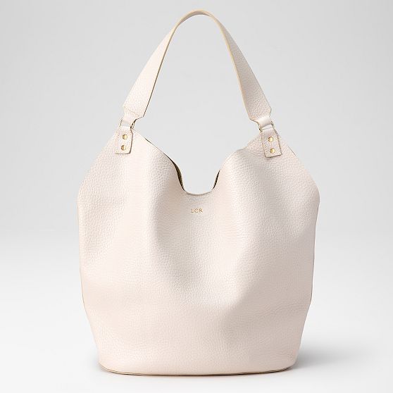 Bianca Italian Leather Tote