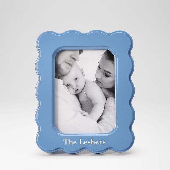 Bloom Lacquer Photo Frame​