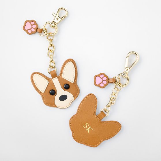 Corgi Bag Charm