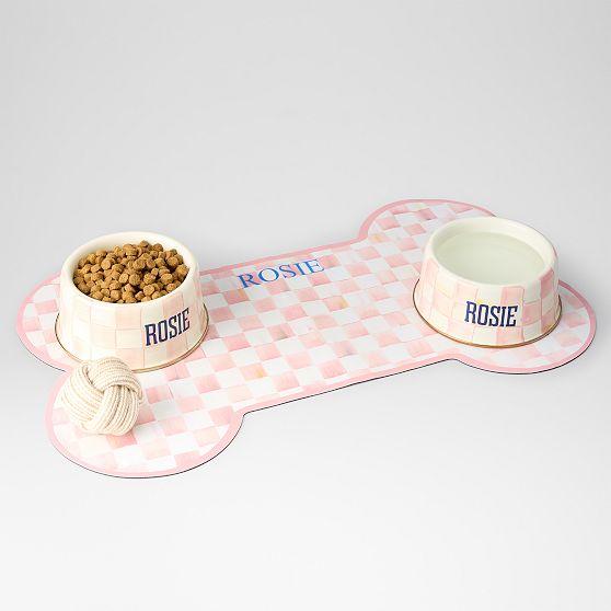 MacKenzie-Childs Pet Dish