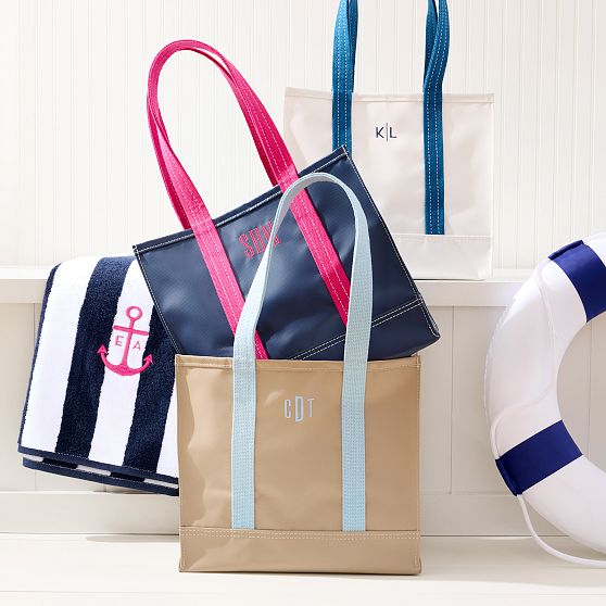 Mark &amp; Graham x Steele Boxy Tote