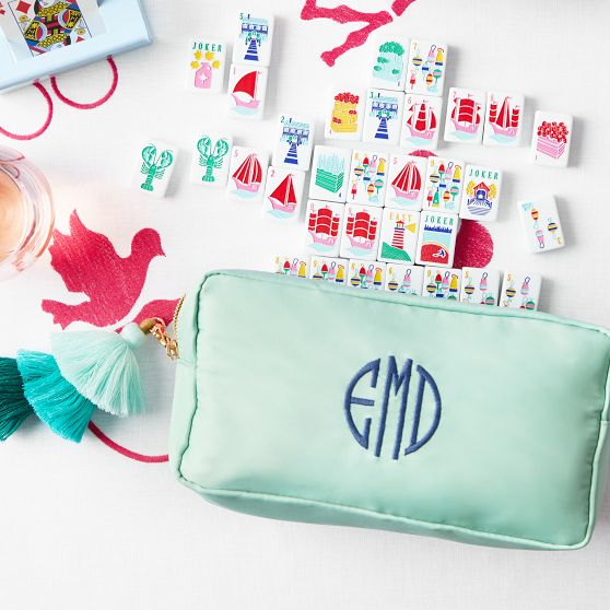 New England Full-Sized Mahjong Tile Sets​