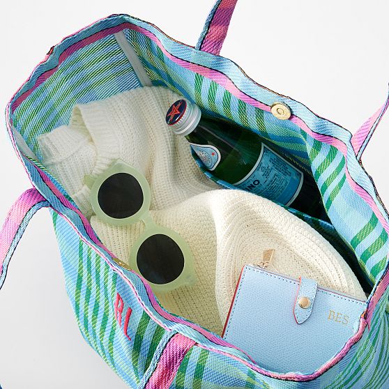 Poolside Waterproof Beach Tote