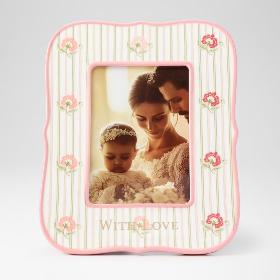 Sanderson Ceramic Picture Frame