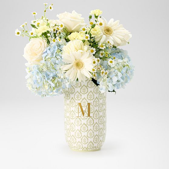 Sanderson Ceramic Vase