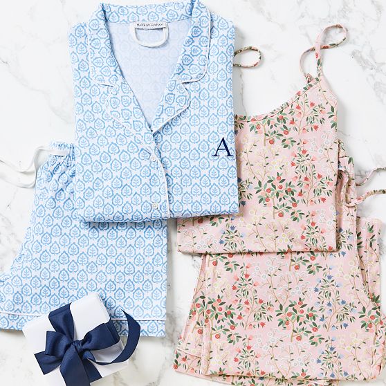 Sanderson Short Pajama Set