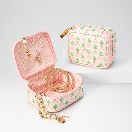 Sanderson Travel Jewelry Organizer