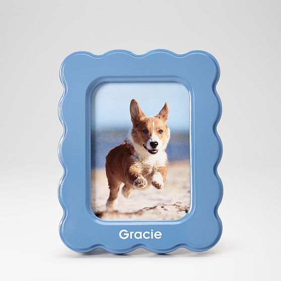 Bloom Lacquer Photo Frame​